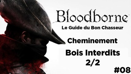 Bloodborne - Guide du bon chasseur : Bois interdit #2