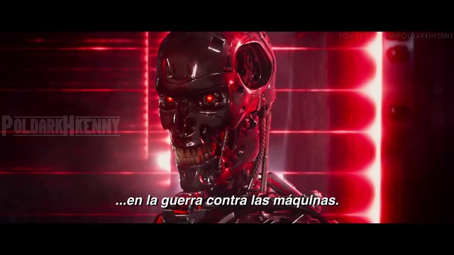 [LAT] Terminator Génesis Tráiler 2 Oficial Doblado en Español Latino Arnold Schwarzenegger 720p (2)