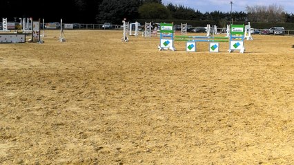 Maeva Tequila Club 1 1m barrage avril 2014