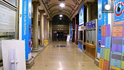 عدم پخش یک مستند فستیوال فیلم استانبول را به تعطیلی کشاند