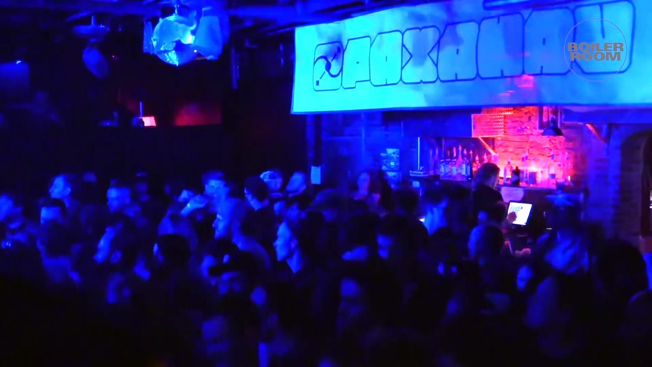 Carl Craig Boiler Room Detroit Love DJ Set