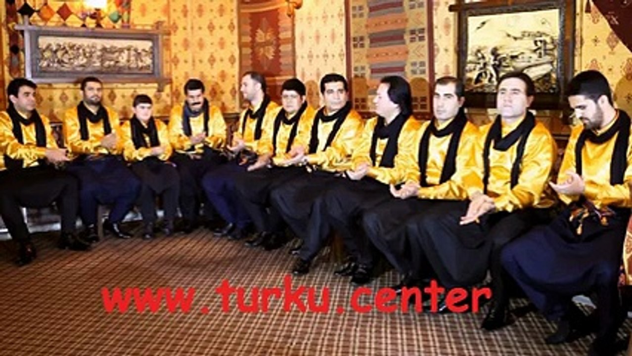 İKİ DAĞIN ARASINDA KALMIŞAM