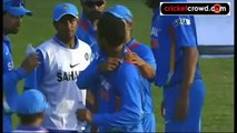 Jadeja vs Raina - Full Fight - YouTube