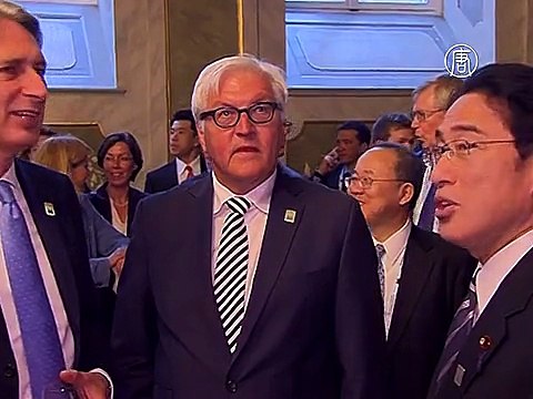 Саммит в Любеке: новые аресты антиглобалистов