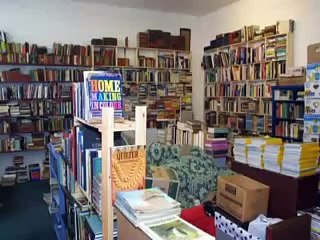 'Up in Smoke' North Street Arcade Belfast