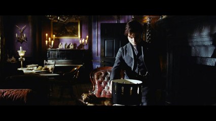 La Dame en noir Bande-annonce VF