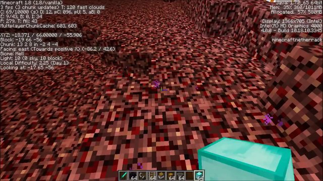 Minecraft Duplication Glitch 1.7.10/1.8: UNLIMITED DIAMONDS
