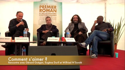 Festival du Premier Roman 2015 - Comment s'aimer ?
