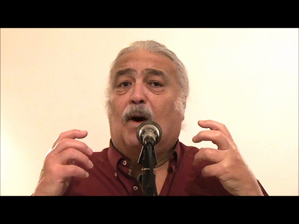 RIEN A JETER (Brassens "avec accent anglais" par Giorgio)