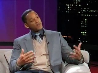 Will Smith segment on Tavis Smiley