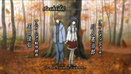 Hanbun no Tsuki ga Noboru Sora 06 Vostfr