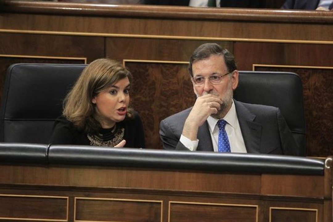 Rajoy da cuentas del Consejo Europeo en el Congreso