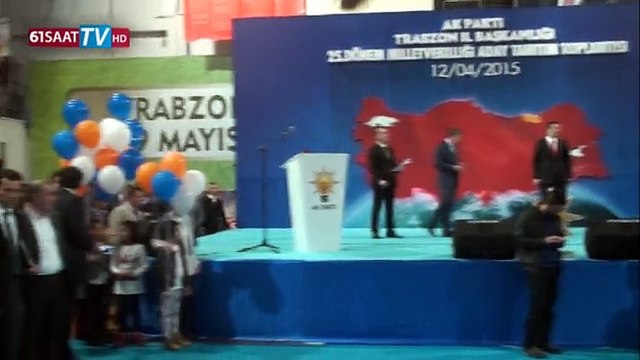 Nihat Tosun (aday tanıtım töreni açıklaması)