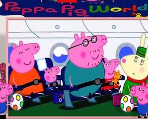 La Cerdita Peppa Pig T4 en Español, Capitulos Completos 4x37   La casa de Vacaciones
