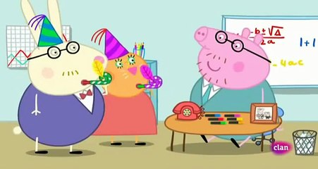 Temporada 2x48 Peppa Pig   El Cumpleaños De Papá Pig Español