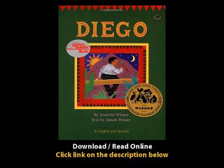 Download Diego By Jonah Winter PDF