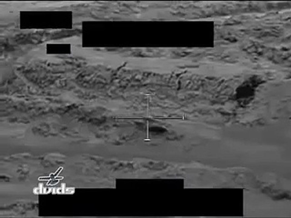 Apache Air Strike