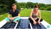 Best RV Upgrade - Powerful Flexible Solar Panels