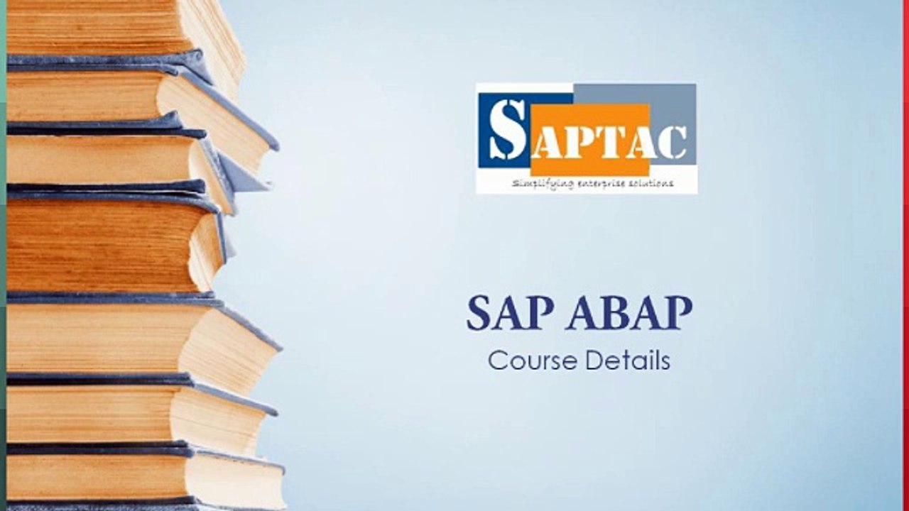 SAP ABAP