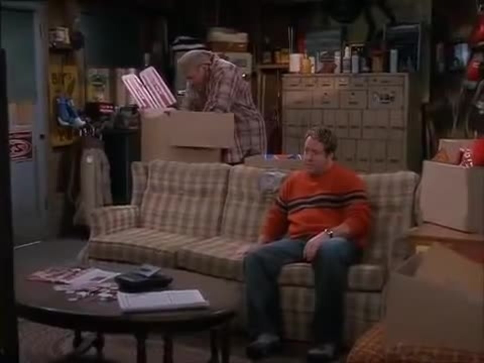 King of Queens - Clip Margy Song (Deutsch)
