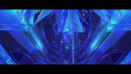 [Disney Frozen]All'alba Sorgerò (Let it go in Italian) with clip in HD