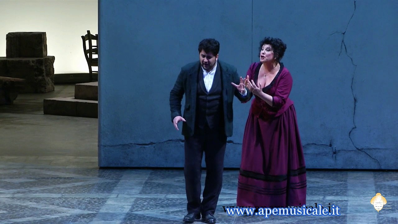 Mascagni Cavalleria rusticana Verona 04