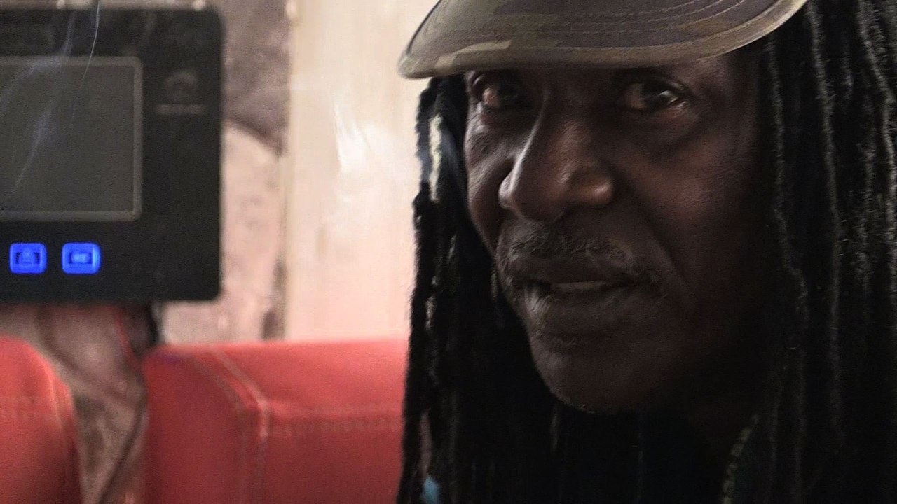 En Côte d'Ivoire, le reggaeman Alpha Blondy est devenu conteur