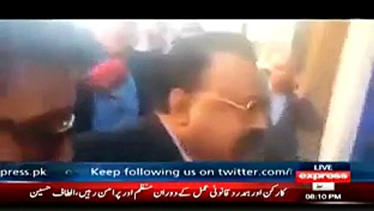 Jitni Baar Altaf Hussain Ko Bail Milege Utna Hi Yeh Case Police Ki Favor Mein Jaega_- Riaz Gul UK