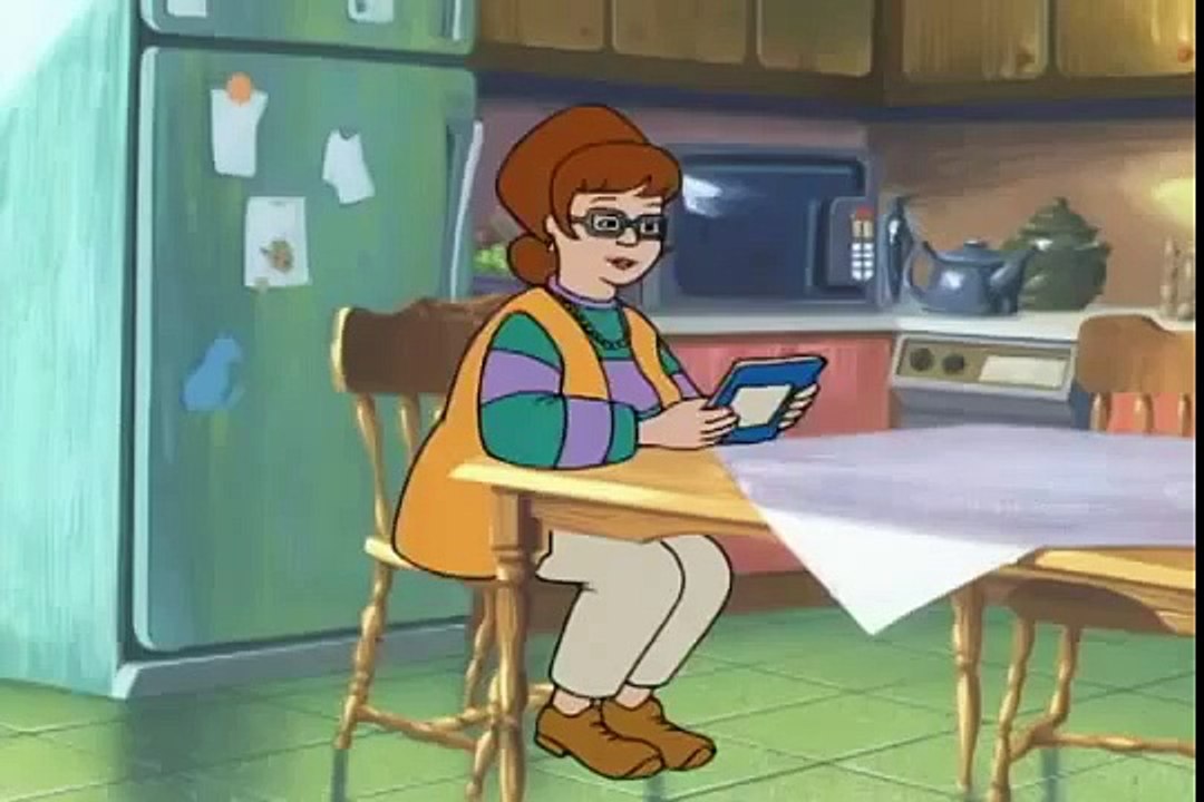 Caillou FRANÇAIS - La cachette de Caillou (S01E18)