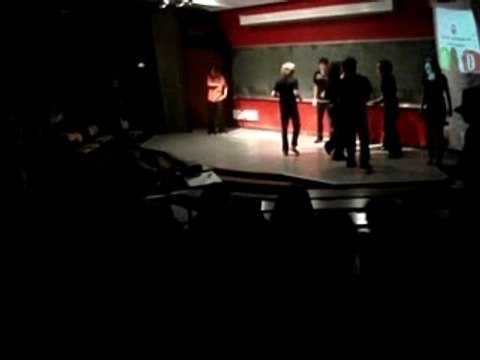 Présentation des Lézard Scéniques