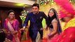 Sasural Simar Ka Fame Jyotsna(Khushi) and Nitesh Singh Dance On their Sangeet