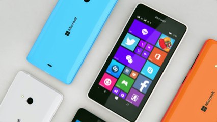 Microsoft Lumia 540 Dual SIM