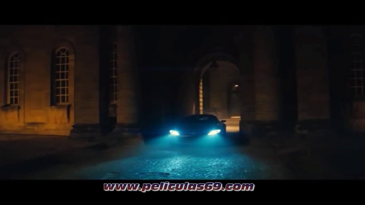 007 James Bond Trailer 2015