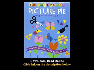 Download Ed Emberleys Picture Pie Ed Emberley Drawing Books By Ed Emberley PDF