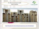 3c lotus boulevard resale 9811220650 price sector 100 noida