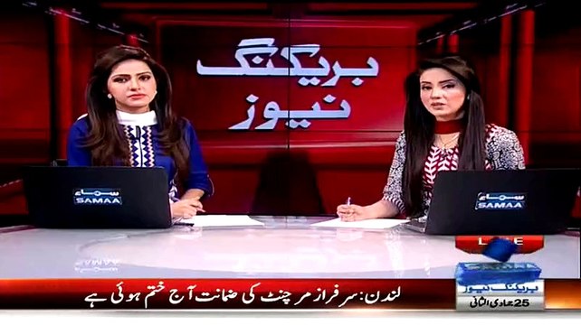 Breaking: MQM Candidate Kanwar Naveed opposes demand for installing Bio-Metric system in NA-246 By-Election