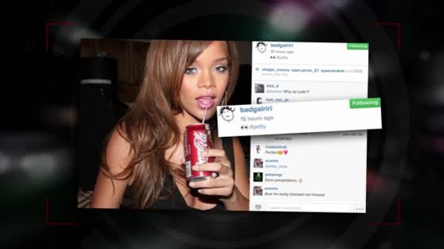 Rihanna Responds To The Coachells Cocaine Rumors