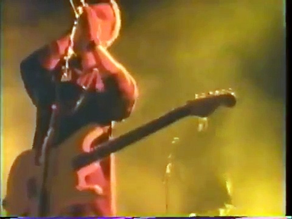 The The - Sweet Bird Of Truth (live 1986)