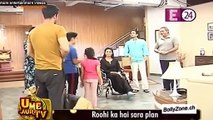 Yeh Hai Mohabbatein 15 April 2015 Ruhi Nay Banaya Raman Ko Budhoo