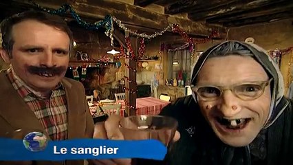Webcam chez les Bodin's - Joyeux Noël les webeurs !
