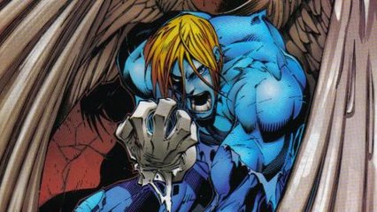 Superhero Origins: Archangel