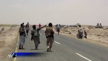 Yemen militiamen pledge to continue fight against Huthis