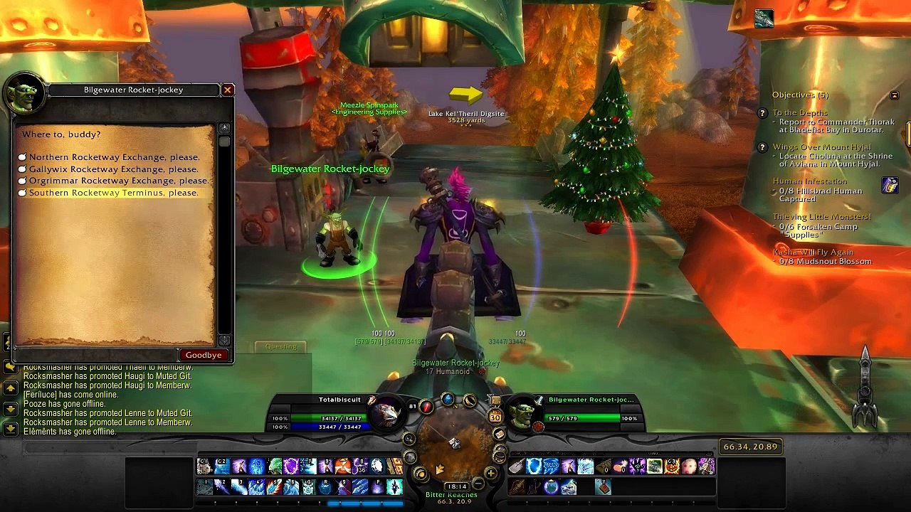 Azeroth Daily 30/12/2010