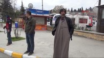 Trabzon Suriyeli Dilenciler Toplandı, Otobüslerle Geldikleri Kamplara Gönderildi