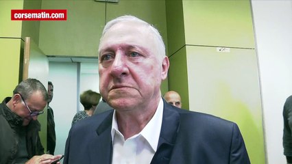 Vote du budget de la CAB : Jacky Padovani demande la démission de François Tatti