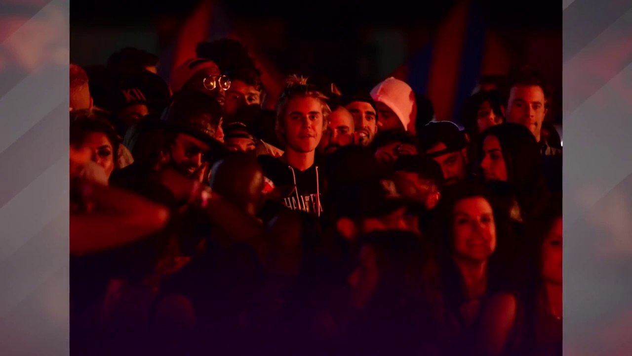 Justin Bieber Choked & BEAT By Fan Kicked out of Coachella During Drake Show 2015