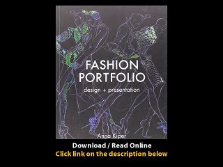 Download Fashion Portfolio Design Presentation By Anna Kiper PDF