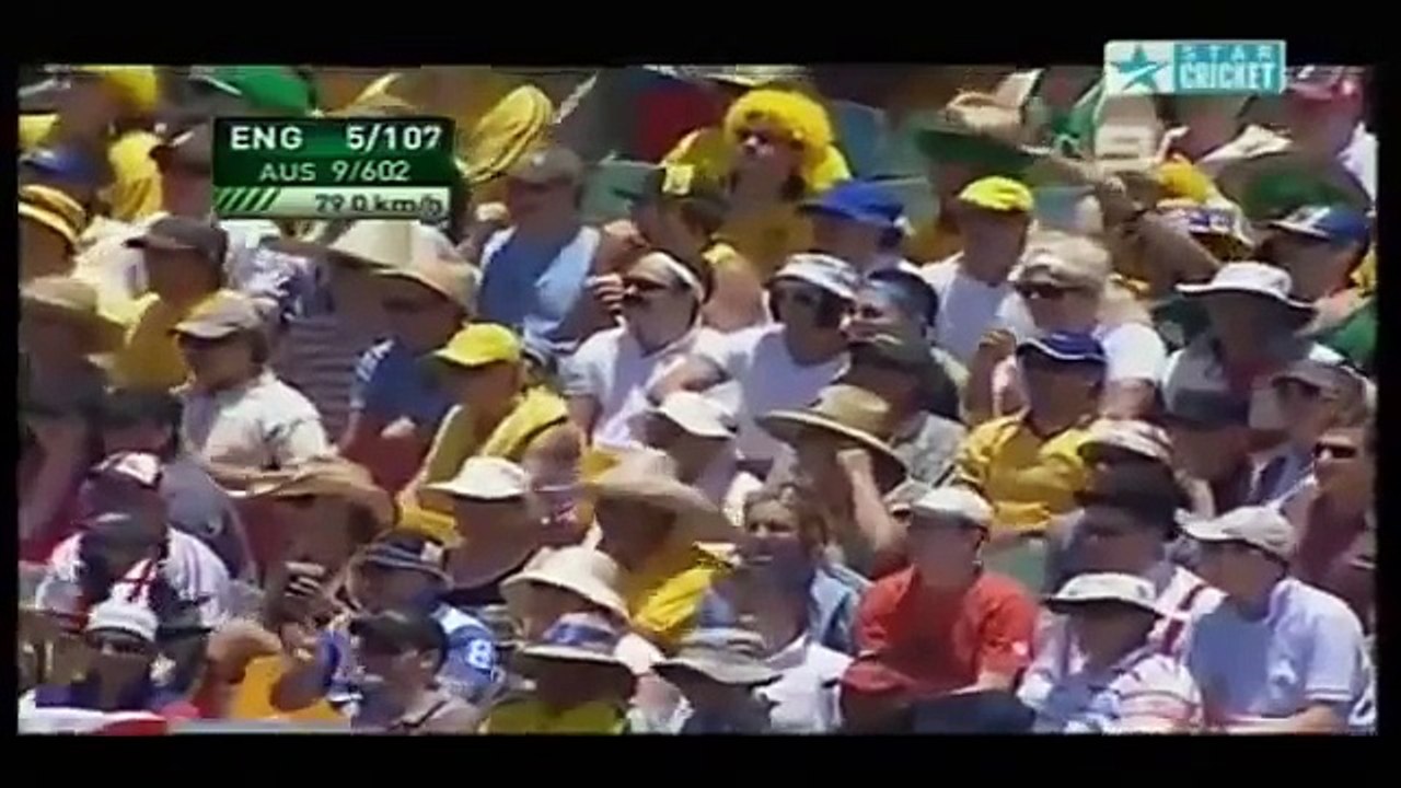 Billy Bowden funney moment