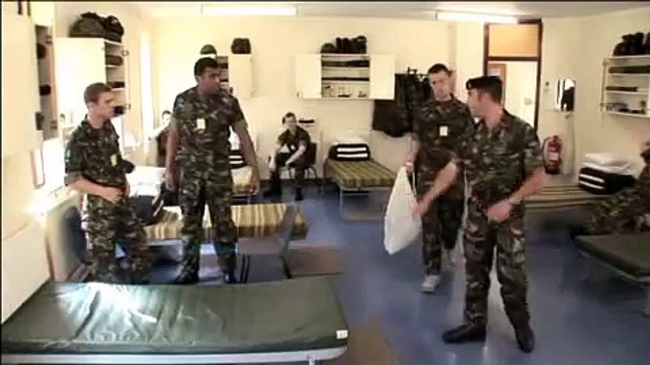 Military Corrective Training Centre, Colchester