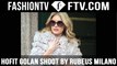 Hofit Golan Photoshoot for Rubeus Milano | FashionTV